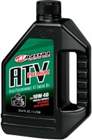 Photos - Engine Oil MAXIMA ATV Premium 10W-40 1L 1 L