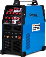 Photos - Welder Sherman TIG 210 AC/DC Pulse 