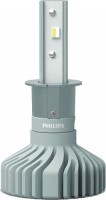 Photos - Car Bulb Philips Ultinon Pro5100 H3 2pcs 