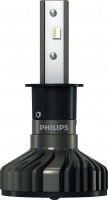 Photos - Car Bulb Philips Ultinon Pro9100 H3 2pcs 