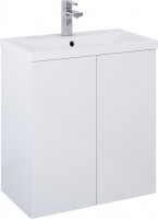 Photos - Washbasin cabinet Elita Kido 60 2D 169099 