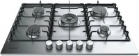 Photos - Hob Hotpoint-Ariston PPH 75P DF IX UK stainless steel