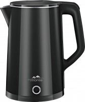 Photos - Electric Kettle Monte MT-1826B black