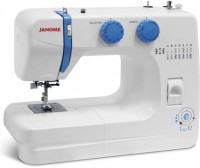 Photos - Sewing Machine / Overlocker Janome Top 12 