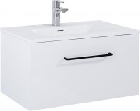 Photos - Washbasin cabinet Elita Futuris 70 1S 166932 