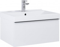 Photos - Washbasin cabinet Elita Look 60 1S 167075 