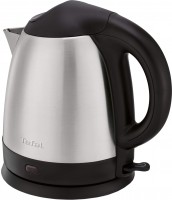 Photos - Electric Kettle Tefal Compact KI431D10 1000 W 1.2 L  stainless steel