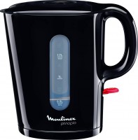 Photos - Electric Kettle Moulinex Principio BY105810 2400 W 1.7 L  black