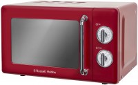 Photos - Microwave Russell Hobbs RHRETMM705R red