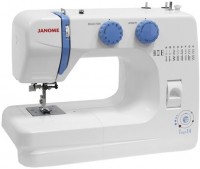 Photos - Sewing Machine / Overlocker Janome Top 14 