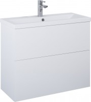 Photos - Washbasin cabinet Elita Kido 80 2S 168093 