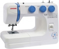 Photos - Sewing Machine / Overlocker Janome Top 18 