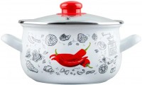 Photos - Stockpot Gusto GT-T-124-WP 