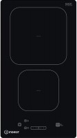 Photos - Hob Indesit IS 19Q30 NE black