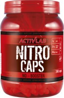 Photos - Amino Acid Activlab Nitro Caps 120 cap 