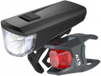 Bike Light Kellys Noble Set 