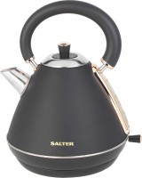 Photos - Electric Kettle Salter EK2649RG 3000 W 1.7 L  graphite