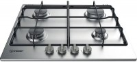 Photos - Hob Indesit THA 642 IX/I stainless steel