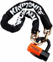 Bike Lock Kryptonite New York Cinch Ring Chain 1213 