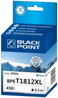 Photos - Ink & Toner Cartridge Black Point BPET1812XL 