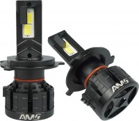 Photos - Car Bulb AMS Ultimate Power-F H4 5500K 2pcs 