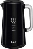 Photos - Electric Kettle Tefal Smart’n Light KO853840 3000 W 1.5 L  black