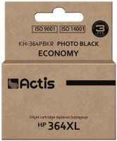 Photos - Ink & Toner Cartridge Actis KH-364PBKR 