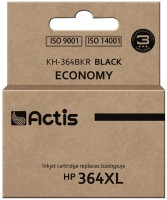 Photos - Ink & Toner Cartridge Actis KH-364BKR 