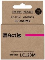 Photos - Ink & Toner Cartridge Actis KB-123M 