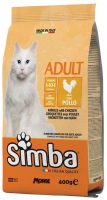 Photos - Cat Food Simba Adult Chicken  400 g