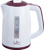 Photos - Electric Kettle Jata HA717 2200 W 1.7 L  white