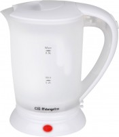 Photos - Electric Kettle Orbegozo KT 4500 700 W 0.5 L  white