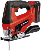 Photos - Electric Jigsaw Einhell Classic TC-JS 18 Li (2x2.5Ah) 