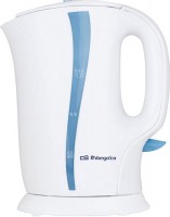 Photos - Electric Kettle Orbegozo KT 5002 1650 W 1 L  white