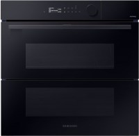Photos - Oven Samsung Dual Cook Flex NV7B5785KAK 