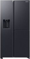 Photos - Fridge Samsung RH68B8831B1 black