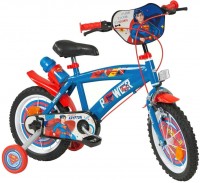 Photos - Kids' Bike Toimsa Superman 16 