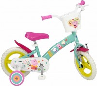 Photos - Kids' Bike Toimsa Pig Peppa 12 