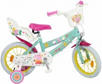 Photos - Kids' Bike Toimsa Pig Peppa 14 