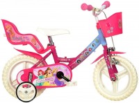 Photos - Kids' Bike Dino Bikes Disney Princess 12 