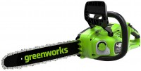 Photos - Power Saw Greenworks GWGD24X2CS36 2006507 