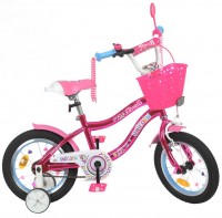 Photos - Kids' Bike Profi Unicorn 16 