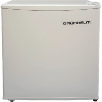Photos - Fridge Grunhelm VRH-S51M44-W white