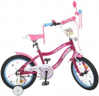 Photos - Kids' Bike Profi Unicorn 18 