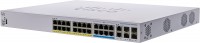 Switch Cisco CBS350-24NGP-4X 