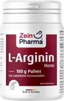 Photos - Amino Acid ZeinPharma L-Arginin Mono 180 g 