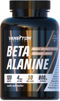 Photos - Amino Acid Vansiton Beta Alanine 120 cap 