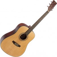 Photos - Acoustic Guitar SX SD704 