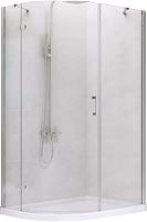 Photos - Shower Enclosure New Trendy New Merana 120x85 right