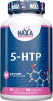 Photos - Amino Acid Haya Labs 5-HTP 50 mg 90 cap 